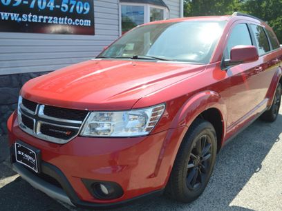 Used 2016 Dodge Journey SXT