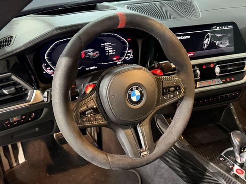 Used 2023 BMW M4 CSL RWD image 4