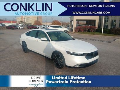 New 2025 Honda Accord Touring