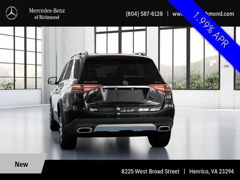 Used 2026 Mercedes-Benz GLE 350 4MATIC image 26