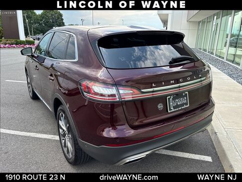 Certified 2023 Lincoln Nautilus Reserve w/ Equipment Group 201A AWD/4WD image 4