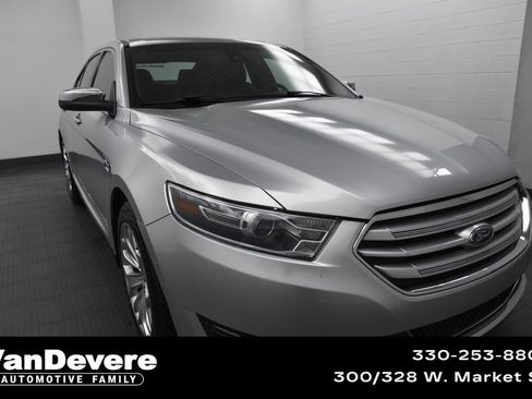 Used 2019 Ford Taurus Limited image 1