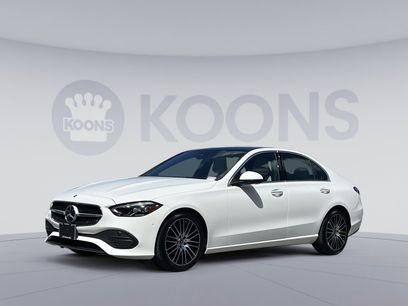 Certified 2024 Mercedes-Benz C 300 4MATIC Sedan