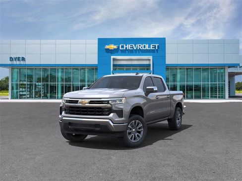 New 2025 Chevrolet Silverado 1500 LT w/ All Star Edition Plus image 9