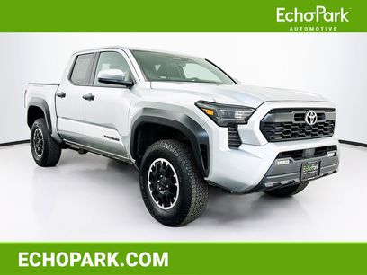 Used 2025 Toyota Tacoma TRD Off-Road