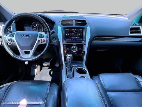 Used 2014 Ford Explorer Limited FWD image 16