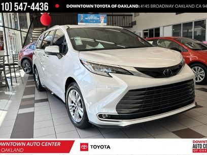 Used 2026 Toyota Sienna Limited