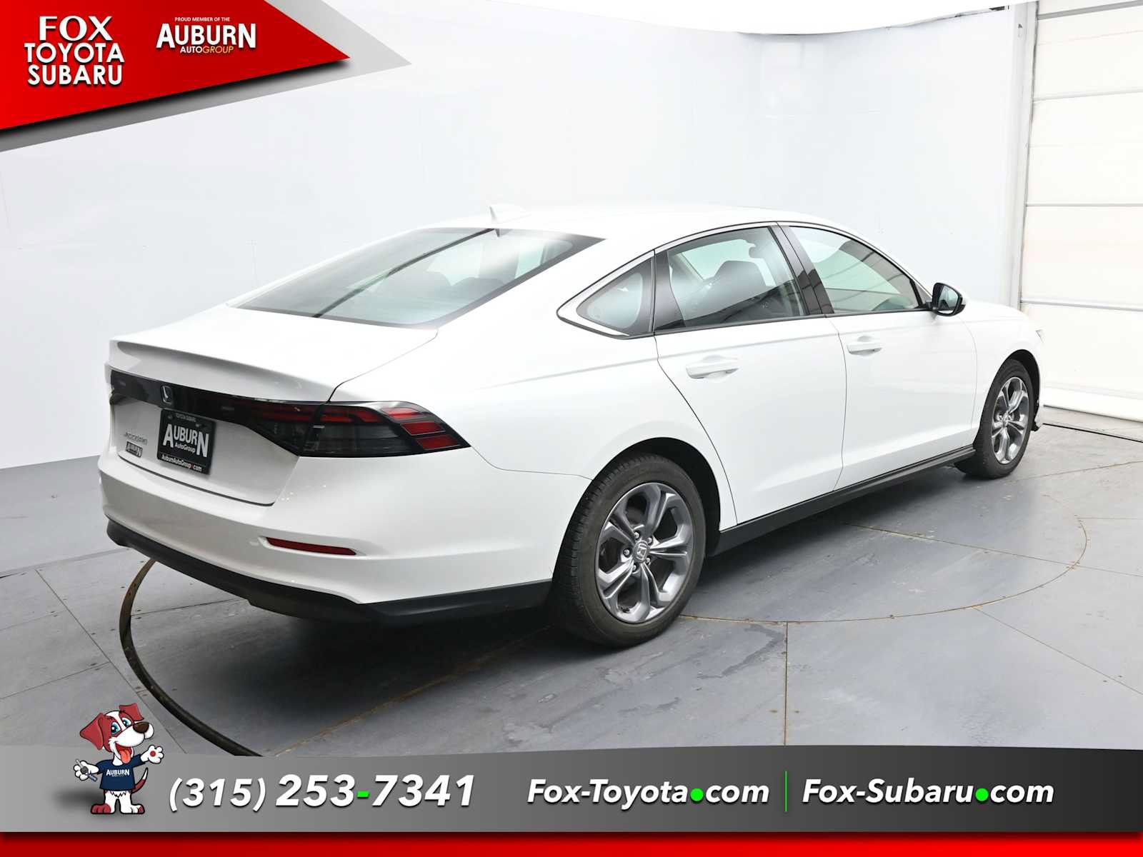 Used 2024 Honda Accord EX image 17