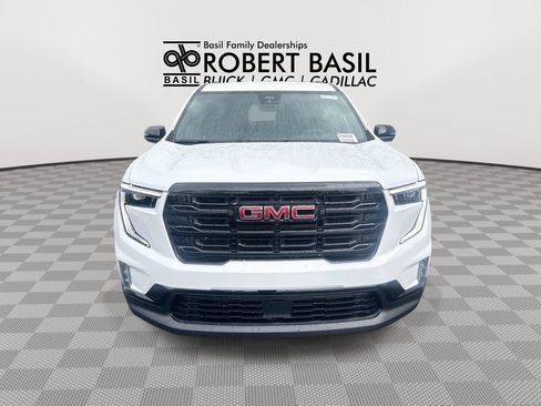New 2027 GMC Acadia Elevation w/ Black Edition AWD/4WD image 3