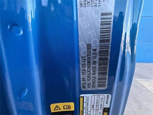 Used 2021 Jeep Wrangler Unlimited Sport image 35