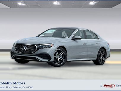 Certified 2026 Mercedes-Benz E 350 Sedan
