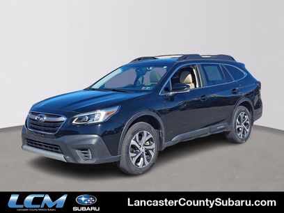 Certified 2022 Subaru Outback Limited