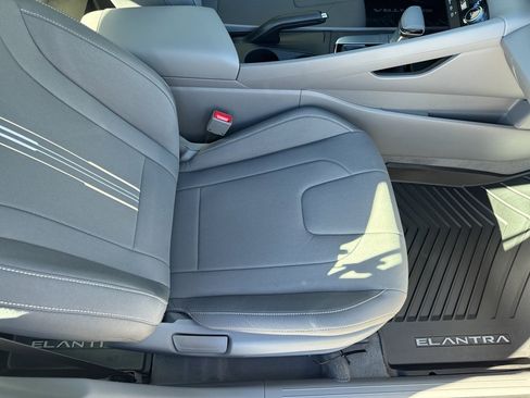 New 2026 Hyundai Elantra Sport image 16