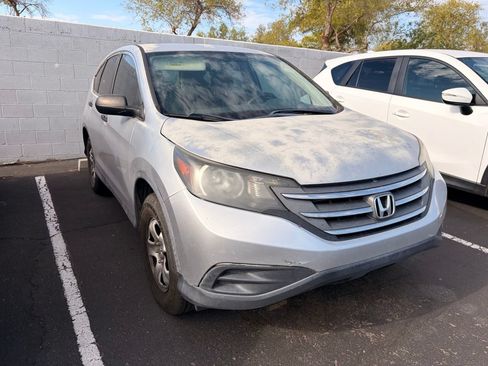 Used 2012 Honda CR-V LX image 4