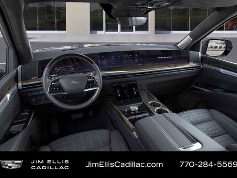 New 2026 Cadillac Escalade Platinum Sport image 15