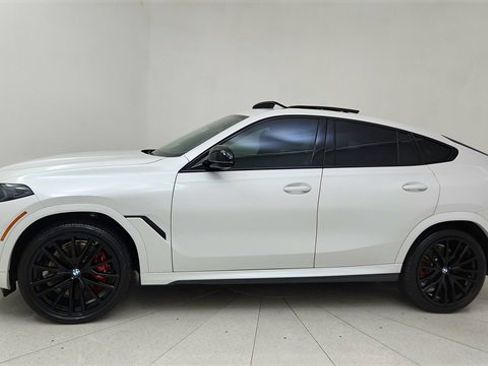 Used 2025 BMW X6 M60i image 3