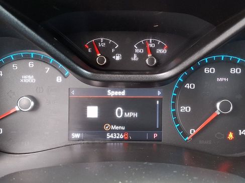 Used 2021 Chevrolet Colorado ZR2 AWD/4WD image 22