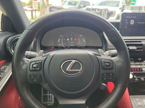 Used 2023 Lexus IS 350 F Sport RWD image 18