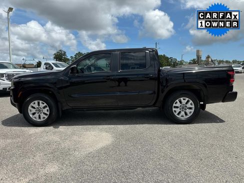 Used 2022 Nissan Frontier SV image 7