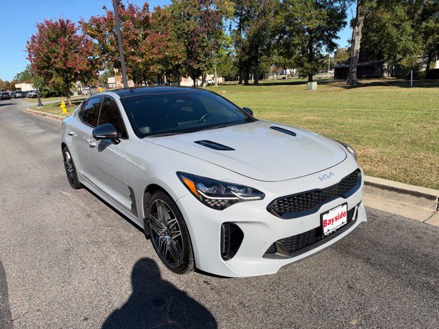 Certified 2023 Kia Stinger GT2 AWD/4WD image 26