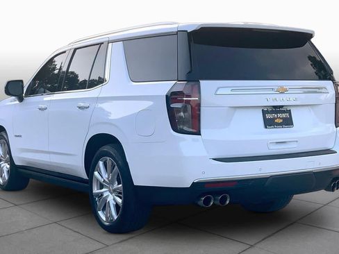 Used 2024 Chevrolet Tahoe High Country AWD/4WD image 12