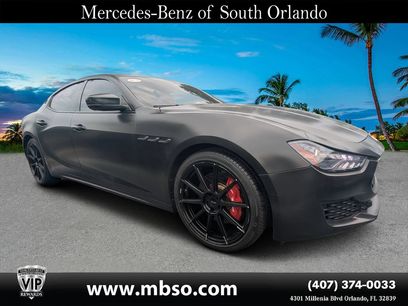 Used 2021 Maserati Ghibli S