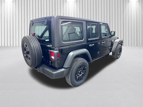 New 2026 Jeep Wrangler Sport image 5