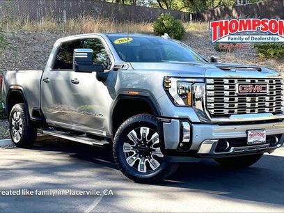 Used 2024 GMC Sierra 2500 Denali w/ Denali Reserve Package