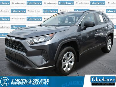 Used 2021 Toyota RAV4 LE