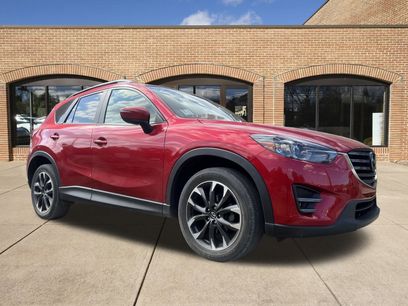 Used 2016 MAZDA CX-5 Grand Touring