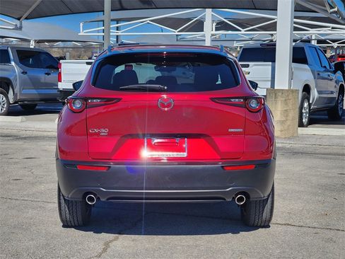 Used 2025 MAZDA CX-30 AWD 2.5 S w/ Preferred Package image 6