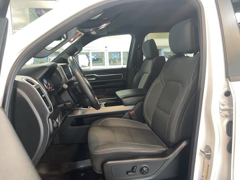 Used 2020 RAM 1500 Big Horn AWD/4WD image 8