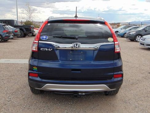 Used 2015 Honda CR-V EX-L image 5