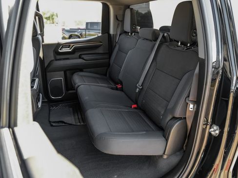 Used 2024 Chevrolet Silverado 1500 RST AWD/4WD image 41