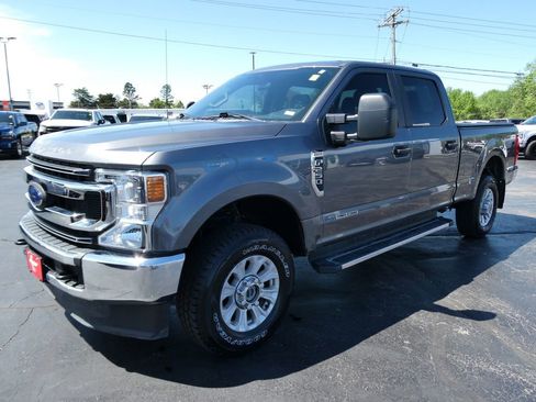 Used 2021 Ford F250 XL w/ STX Appearance Package image 8