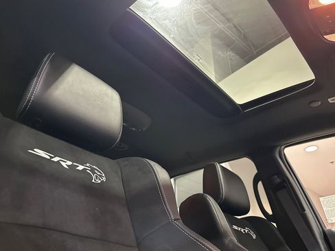 New 2025 Dodge Durango SRT Hellcat w/ Trailer Tow Group IV image 19