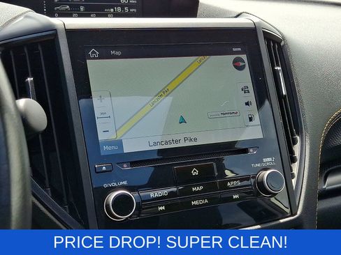 Used 2023 Subaru Forester Wilderness AWD/4WD image 19