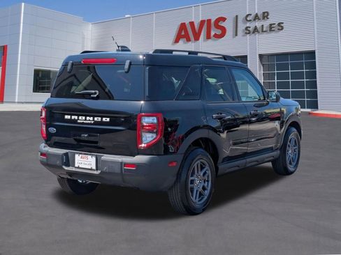 Used 2025 Ford Bronco Sport Big Bend image 6