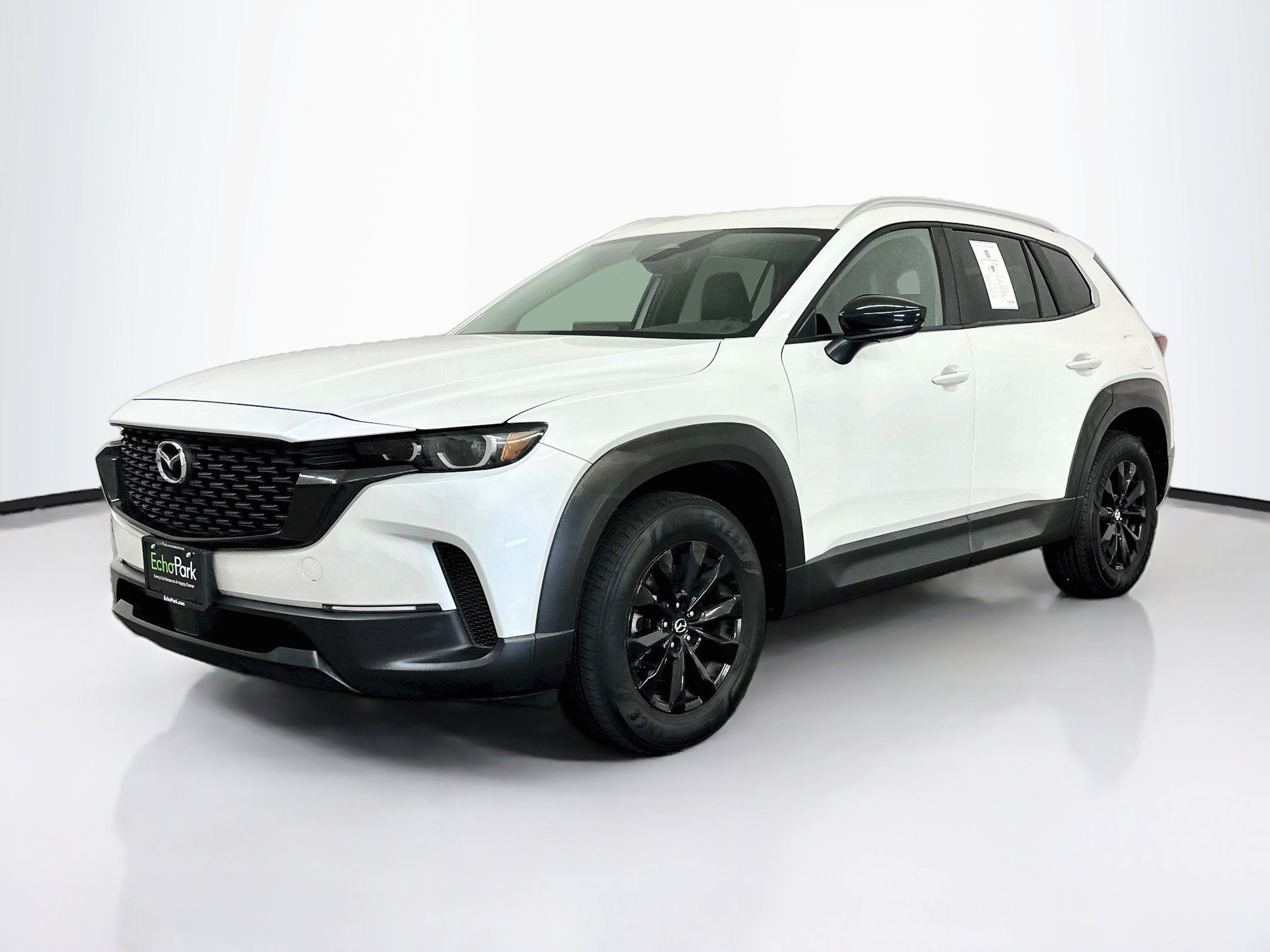 Used 2025 MAZDA CX-50 AWD 2.5 S w/ Preferred Package image 3