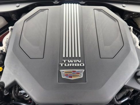 New 2026 Cadillac CT5 V w/ Technology Package image 10