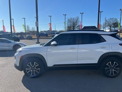 Used 2023 Chevrolet TrailBlazer ACTIV image 10