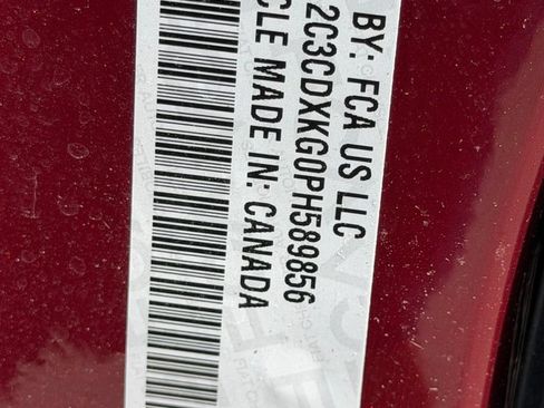 Used 2023 Dodge Charger Police w/ Convenience Group I AWD/4WD image 39
