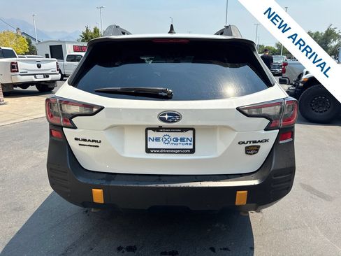 Used 2022 Subaru Outback Wilderness w/ Wilderness Package AWD/4WD image 6