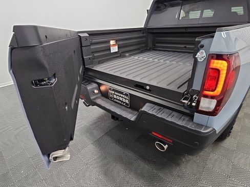 New 2026 Honda Ridgeline TrailSport image 35