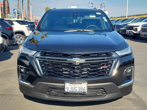 Used 2023 Chevrolet Traverse RS AWD/4WD image 27