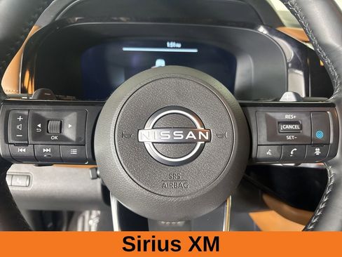 Used 2025 Nissan Pathfinder Platinum w/ Cargo Package FWD image 14