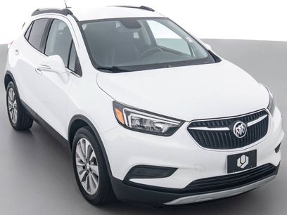 Used 2018 Buick Encore Preferred
