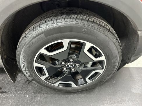 Used 2022 Ford Bronco Sport Outer Banks w/ Tech Package image 15