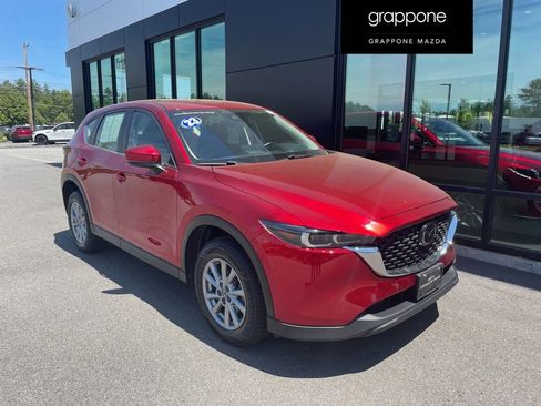 Certified 2023 MAZDA CX-5 AWD 2.5 S image 1