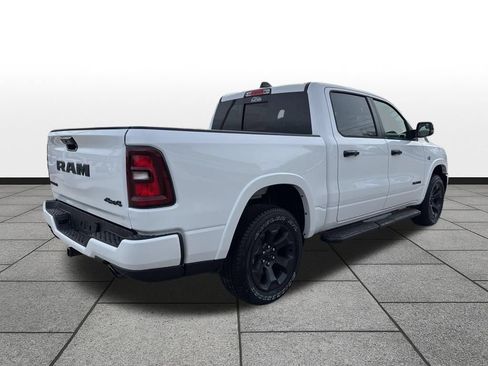 New 2026 RAM 1500 Big Horn AWD/4WD image 5